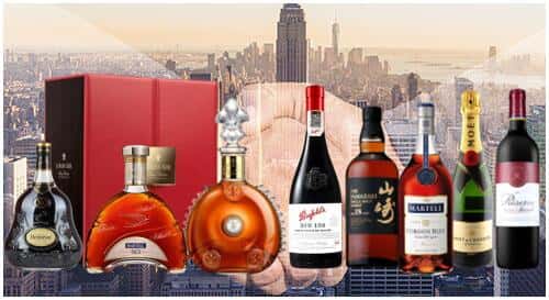 阿坝理县回收洋酒