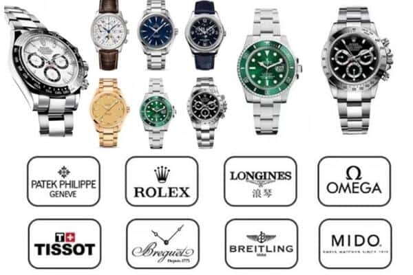 阿坝理县回收名表